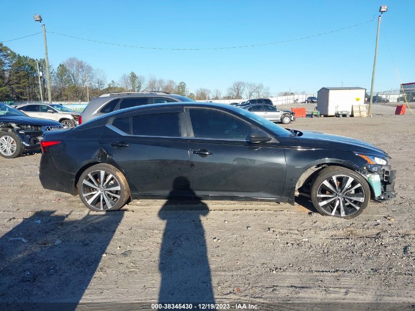 2019 NISSAN ALTIMA SR - 1N4BL4CV6KC193955