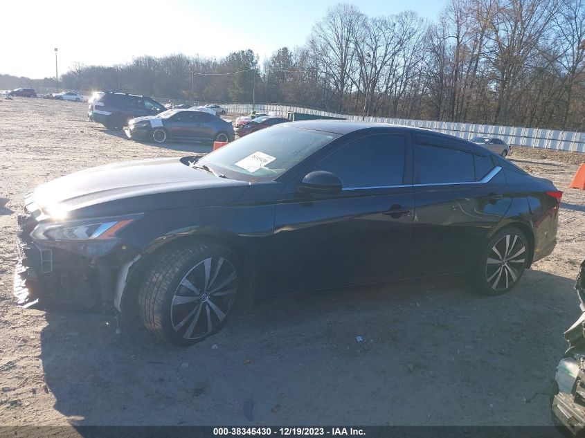 2019 NISSAN ALTIMA SR - 1N4BL4CV6KC193955