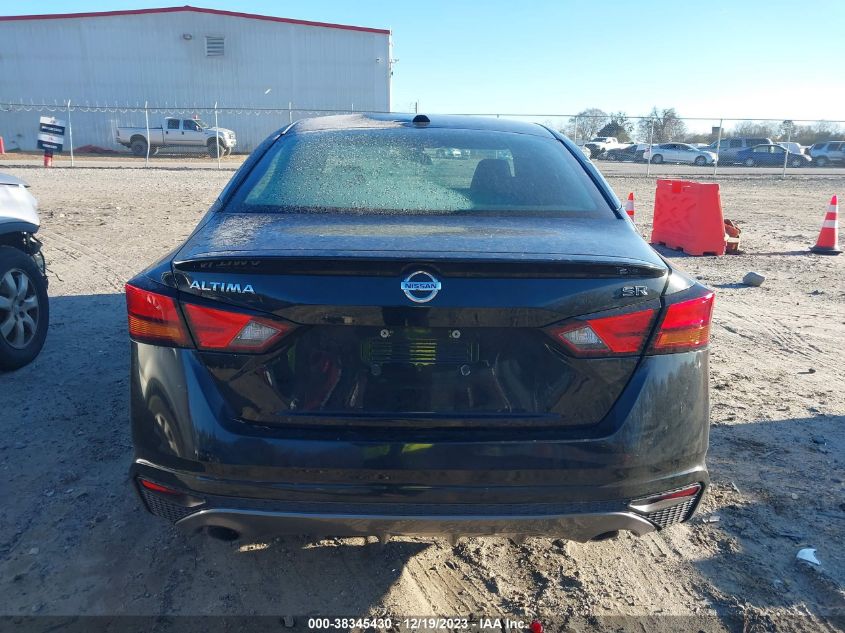 2019 NISSAN ALTIMA SR - 1N4BL4CV6KC193955