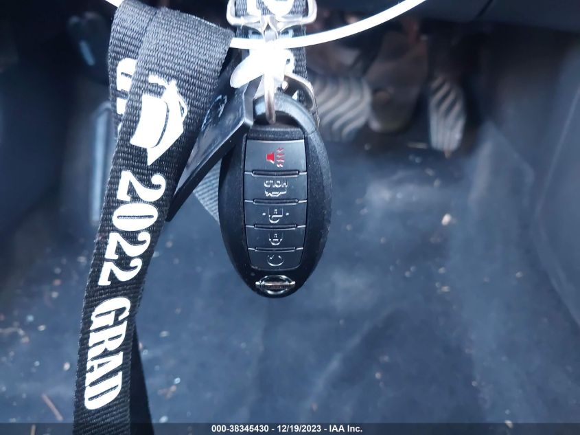 2019 NISSAN ALTIMA SR - 1N4BL4CV6KC193955