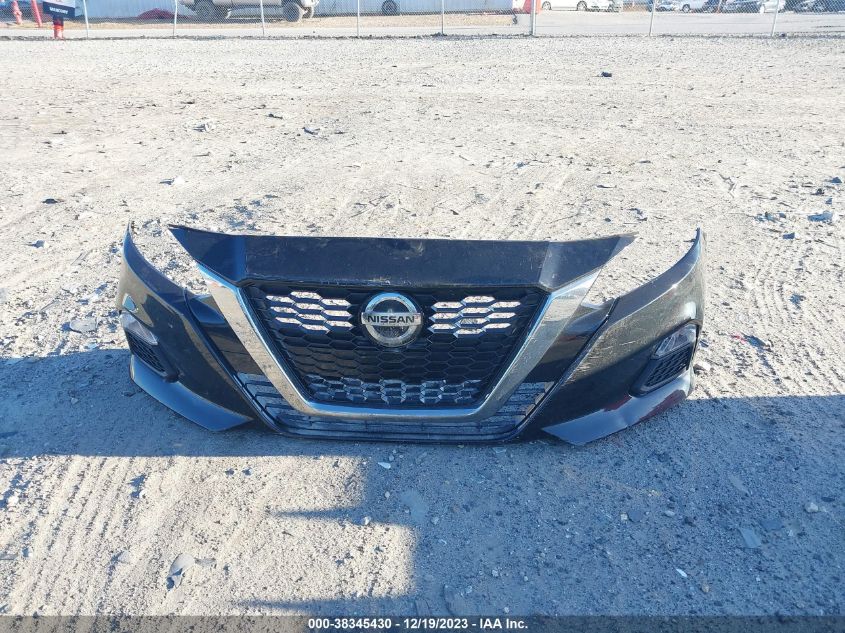 2019 NISSAN ALTIMA SR - 1N4BL4CV6KC193955