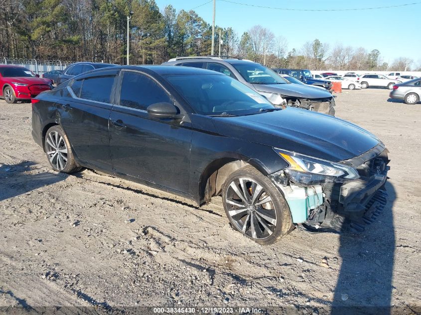 2019 NISSAN ALTIMA SR - 1N4BL4CV6KC193955