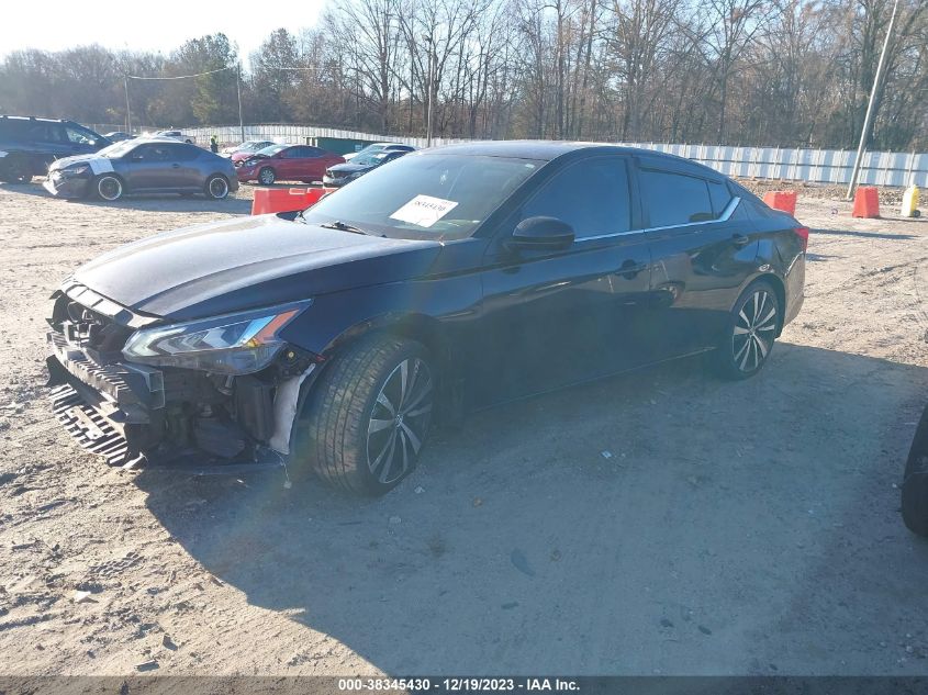 2019 NISSAN ALTIMA SR - 1N4BL4CV6KC193955