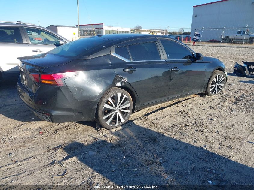 2019 NISSAN ALTIMA SR - 1N4BL4CV6KC193955