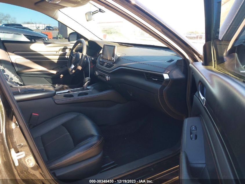 2019 NISSAN ALTIMA SR - 1N4BL4CV6KC193955