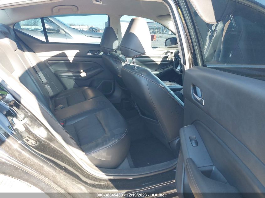 2019 NISSAN ALTIMA SR - 1N4BL4CV6KC193955