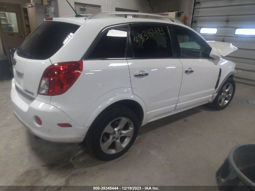 2013 CHEVROLET CAPTIVA SPORT LTZ - 3GNAL4EK8DS638967