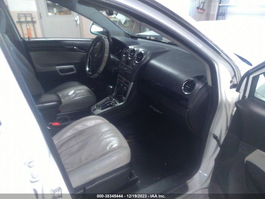 2013 CHEVROLET CAPTIVA SPORT LTZ - 3GNAL4EK8DS638967