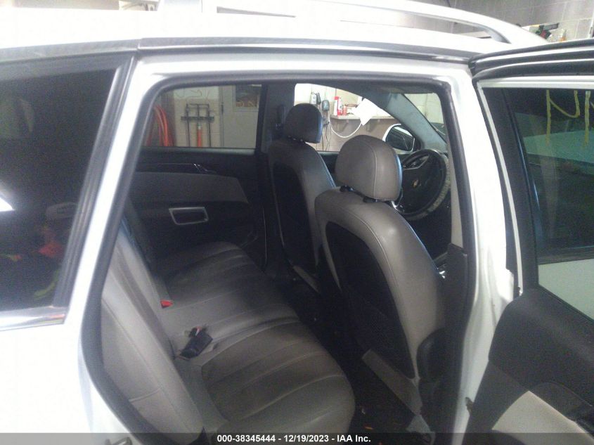 2013 CHEVROLET CAPTIVA SPORT LTZ - 3GNAL4EK8DS638967