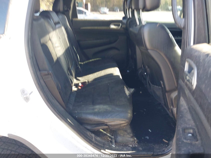 VIN 1C4RJEAGXHC707937 2017 JEEP GRAND CHEROKEE LAREDO