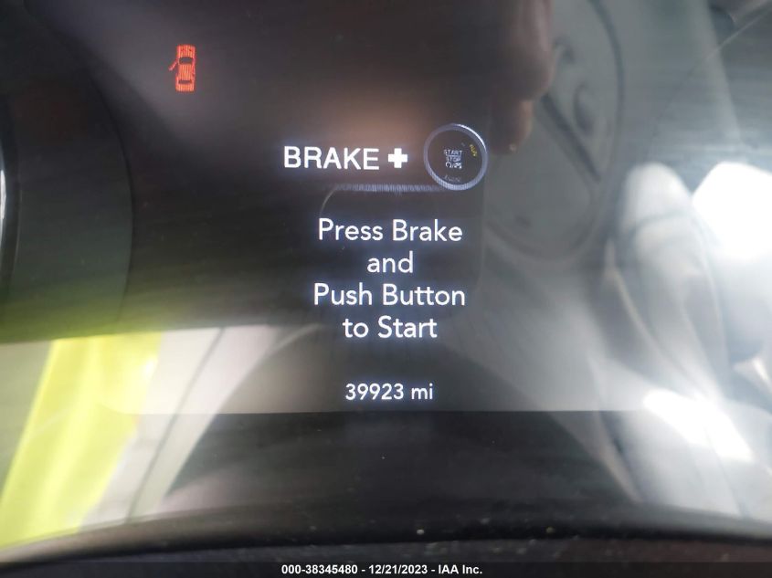 2022 DODGE CHALLENGER SXT - 2C3CDZAG7NH165441