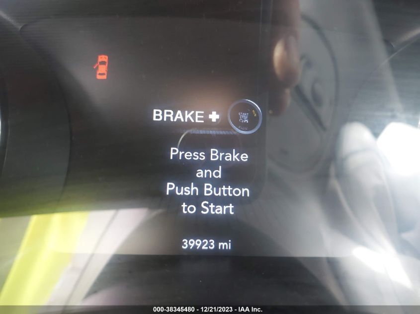 2022 DODGE CHALLENGER SXT - 2C3CDZAG7NH165441
