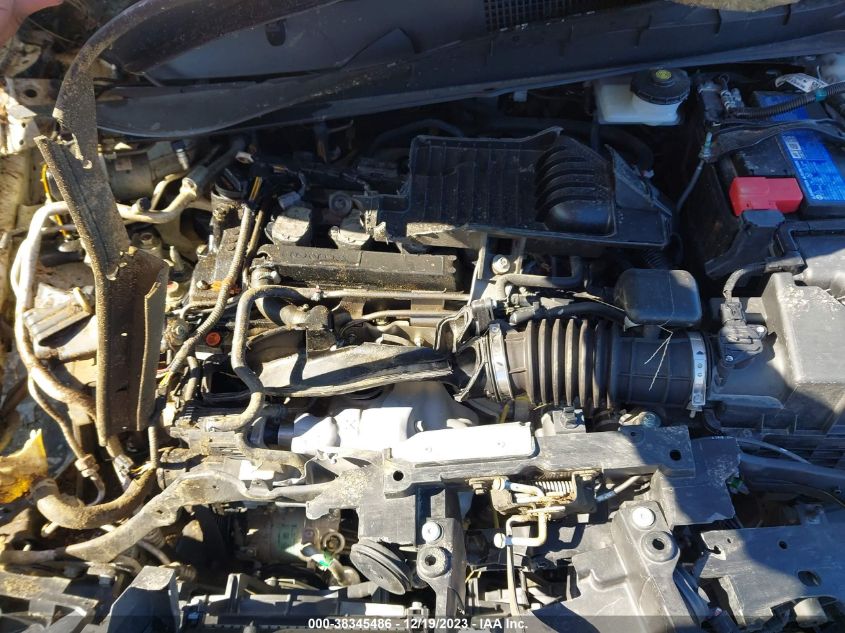 2020 HONDA CR-V LX - 2HKRW1H27LH417253