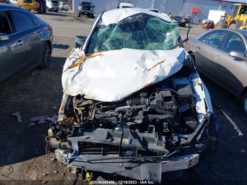2020 HONDA CR-V LX - 2HKRW1H27LH417253