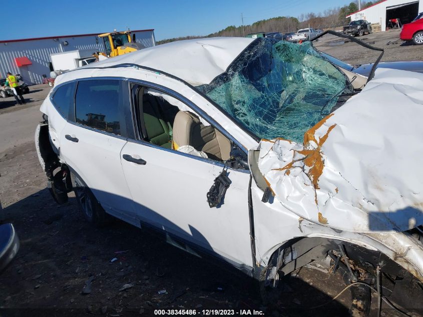 2020 HONDA CR-V LX - 2HKRW1H27LH417253