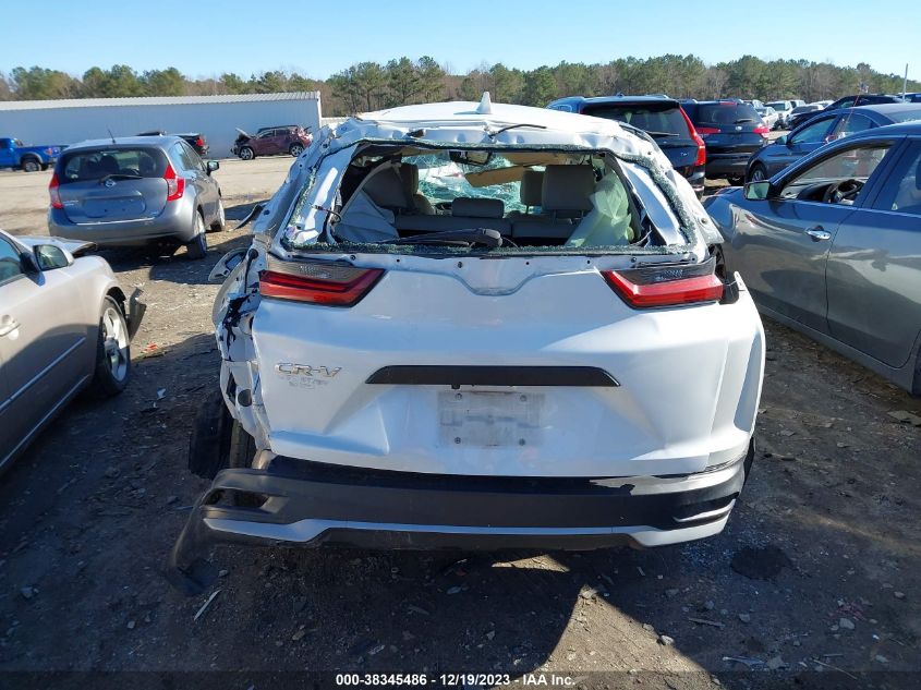 2020 HONDA CR-V LX - 2HKRW1H27LH417253