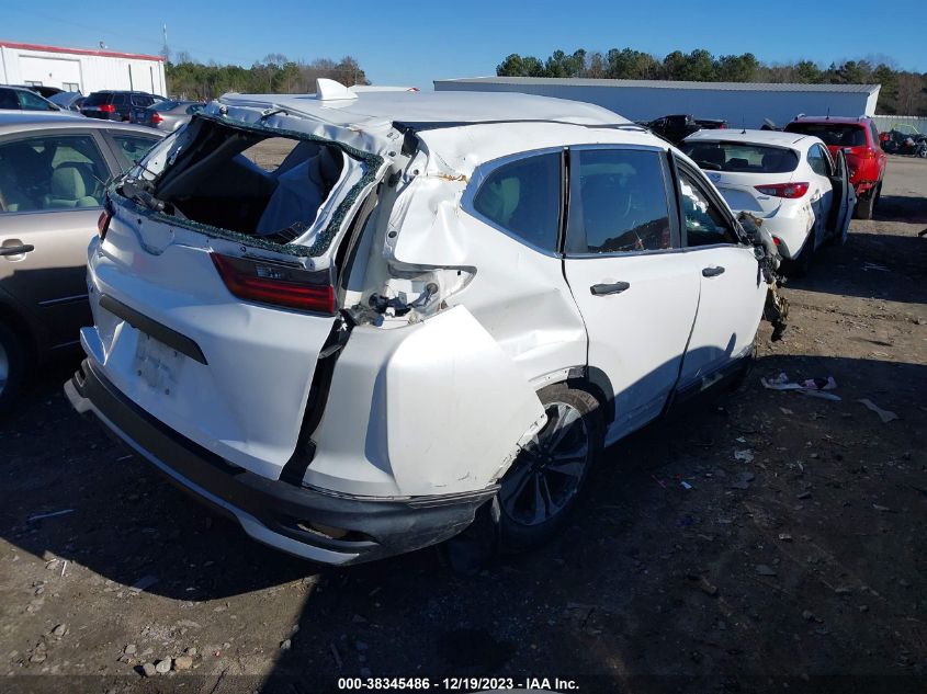 2020 HONDA CR-V LX - 2HKRW1H27LH417253