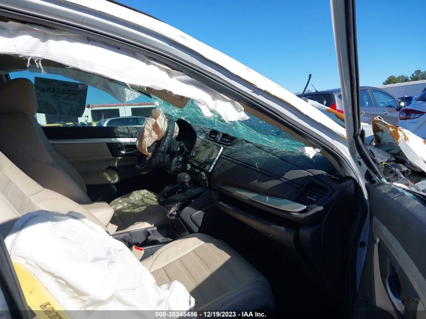 2020 HONDA CR-V LX - 2HKRW1H27LH417253