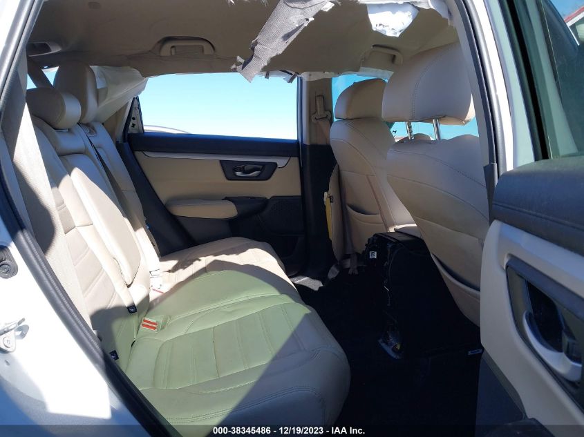 2020 HONDA CR-V LX - 2HKRW1H27LH417253