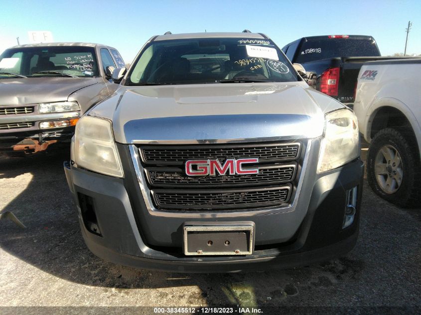 2014 GMC TERRAIN SLT-1 - 2GKFLXEK6E6353141