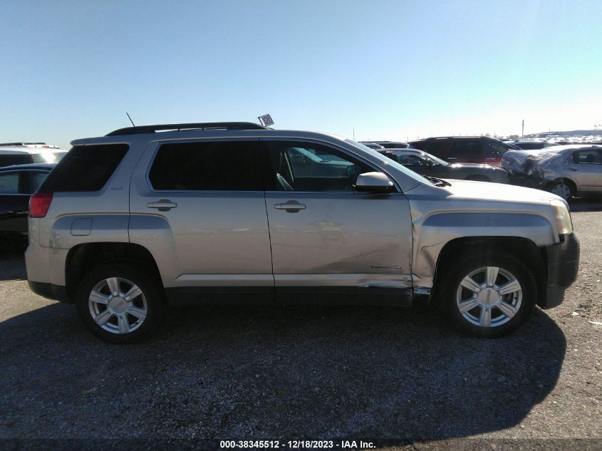 2014 GMC TERRAIN SLT-1 - 2GKFLXEK6E6353141