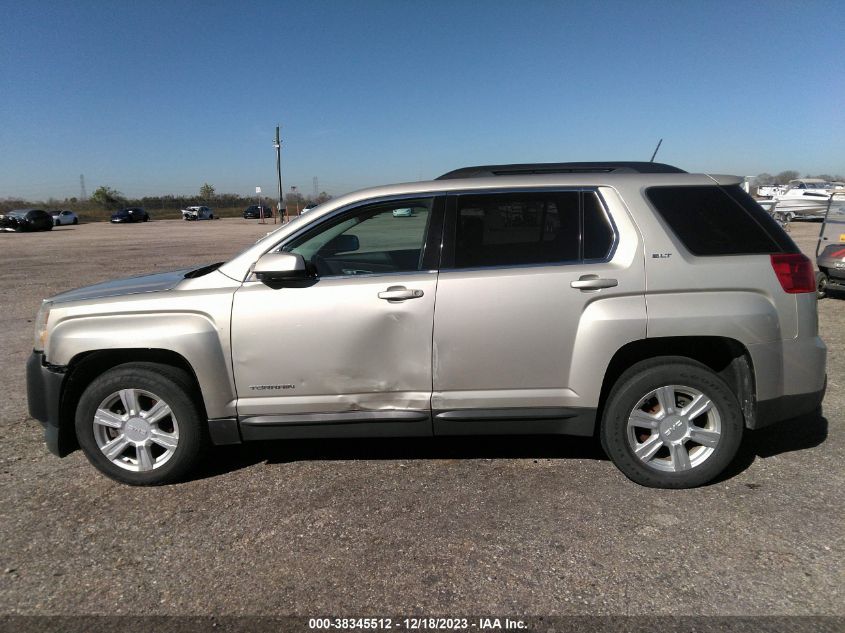 2014 GMC TERRAIN SLT-1 - 2GKFLXEK6E6353141