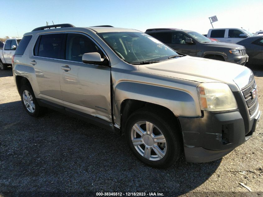 2014 GMC TERRAIN SLT-1 - 2GKFLXEK6E6353141