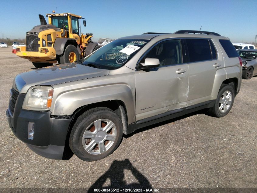 2014 GMC TERRAIN SLT-1 - 2GKFLXEK6E6353141