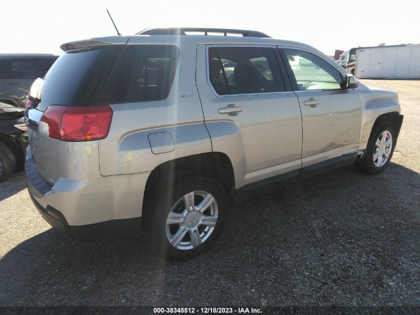 2014 GMC TERRAIN SLT-1 - 2GKFLXEK6E6353141