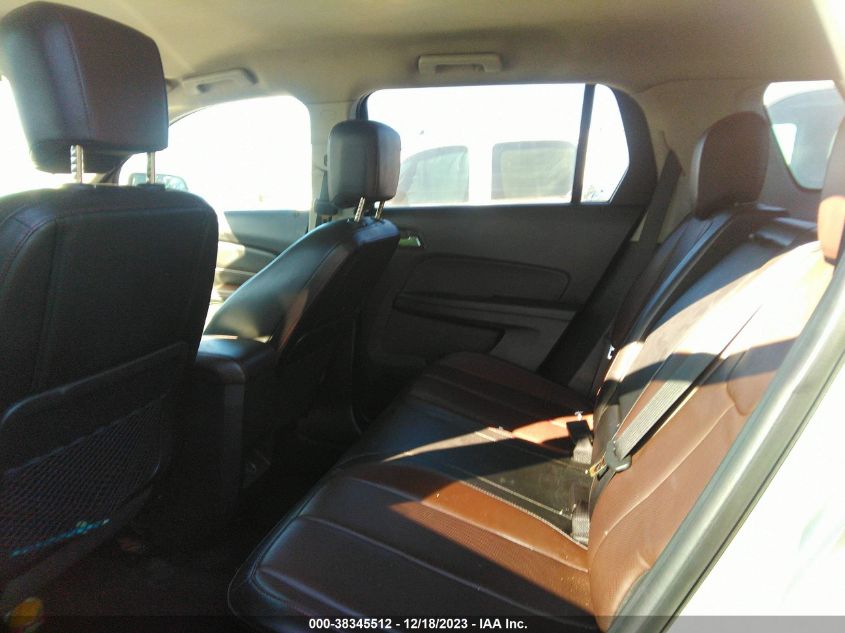 2014 GMC TERRAIN SLT-1 - 2GKFLXEK6E6353141