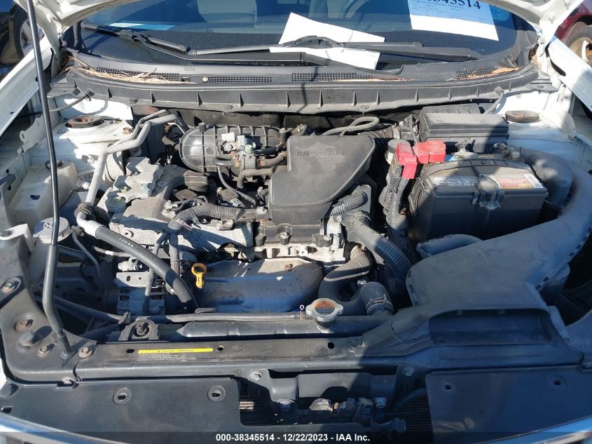 2013 NISSAN ROGUE SV - JN8AS5MVXDW631010