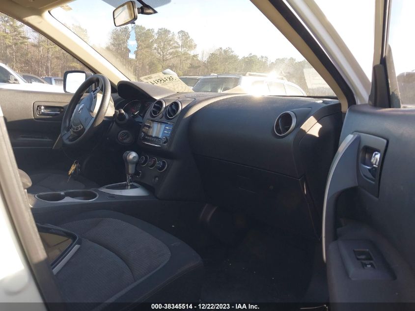 2013 NISSAN ROGUE SV - JN8AS5MVXDW631010