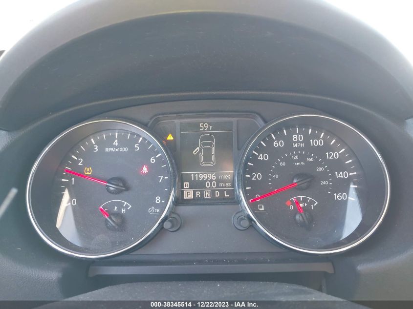 2013 NISSAN ROGUE SV - JN8AS5MVXDW631010