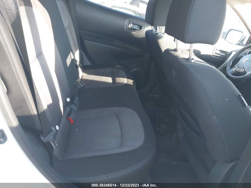 2013 NISSAN ROGUE SV - JN8AS5MVXDW631010