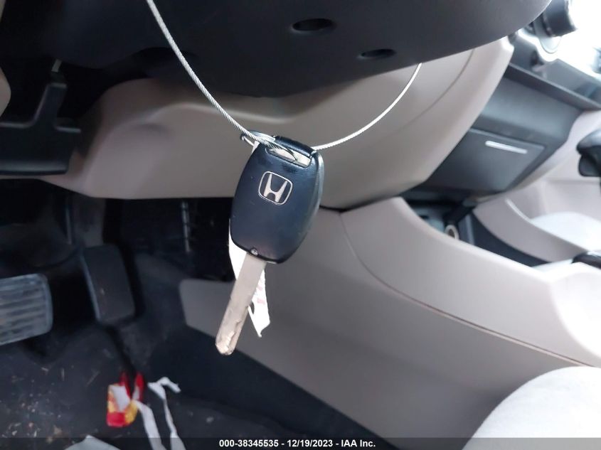2013 HONDA CIVIC LX - 2HGFB2F58DH576571