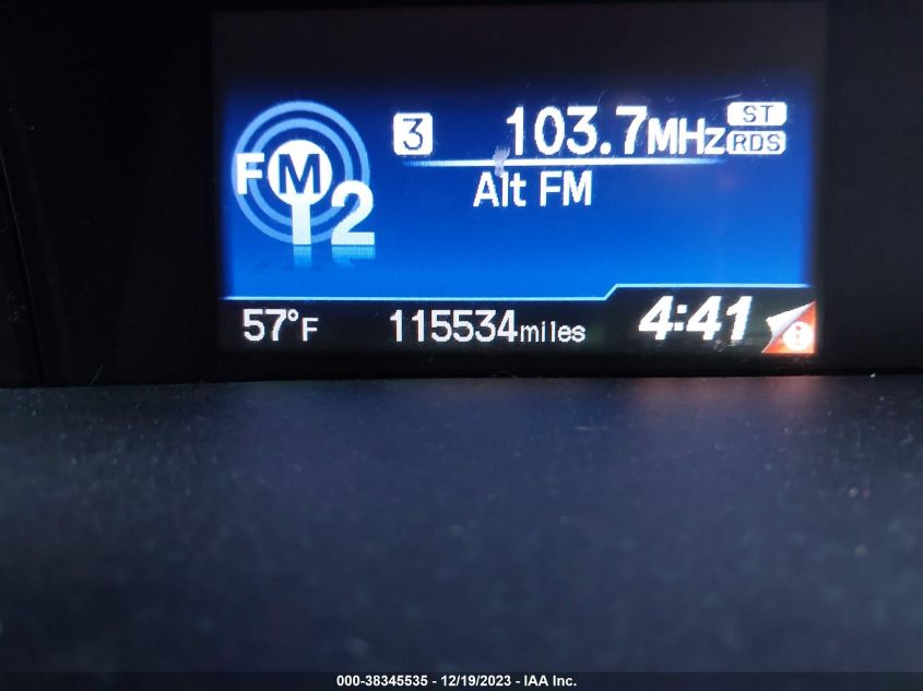 2013 HONDA CIVIC LX - 2HGFB2F58DH576571