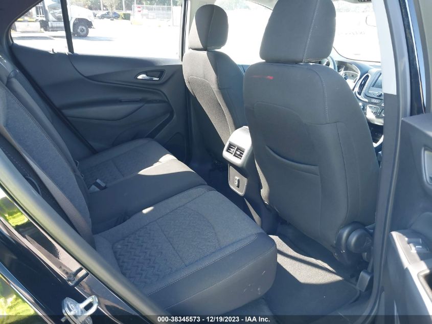 2022 CHEVROLET EQUINOX LT - 3GNAXKEV1NL193132