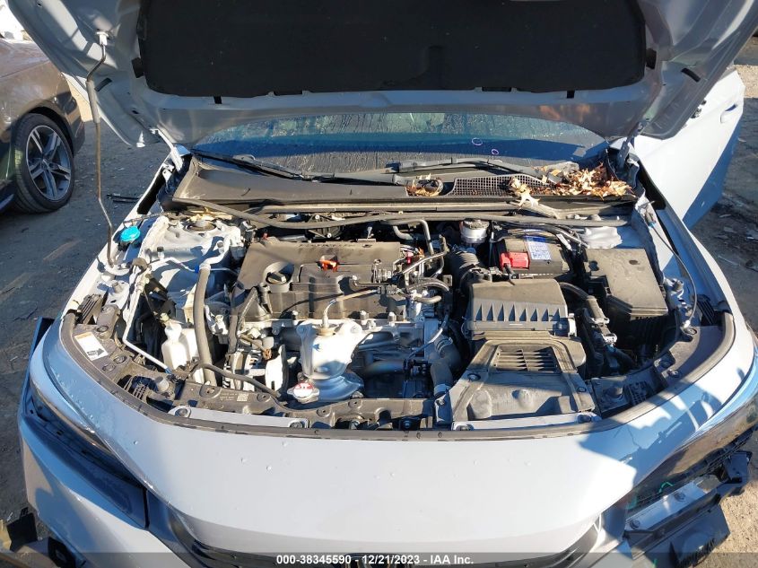 2022 HONDA CIVIC SPORT - 2HGFE2F52NH566370