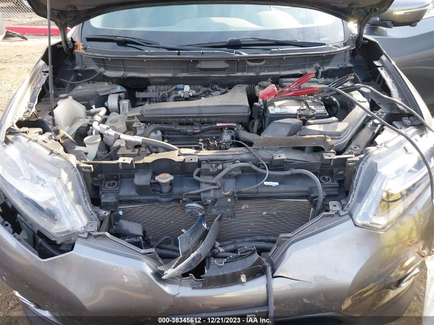2014 NISSAN ROGUE SL - 5N1AT2MV1EC850802