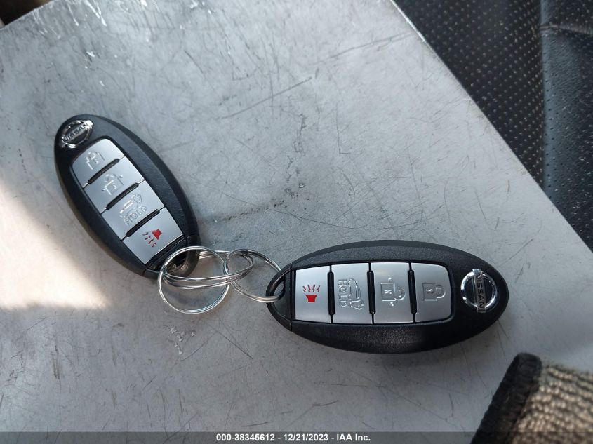 2014 NISSAN ROGUE SL - 5N1AT2MV1EC850802
