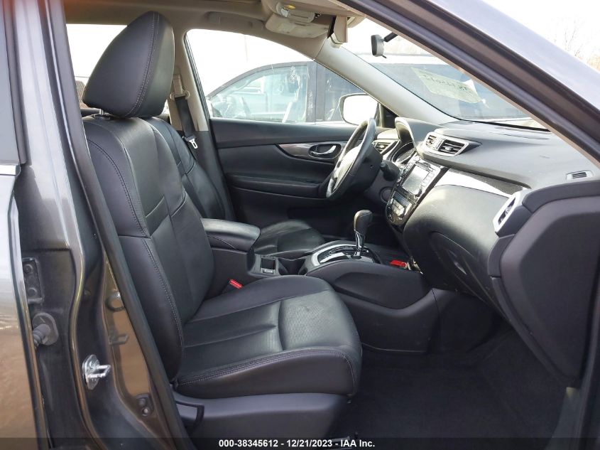 2014 NISSAN ROGUE SL - 5N1AT2MV1EC850802