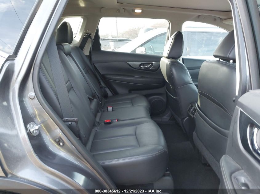 2014 NISSAN ROGUE SL - 5N1AT2MV1EC850802