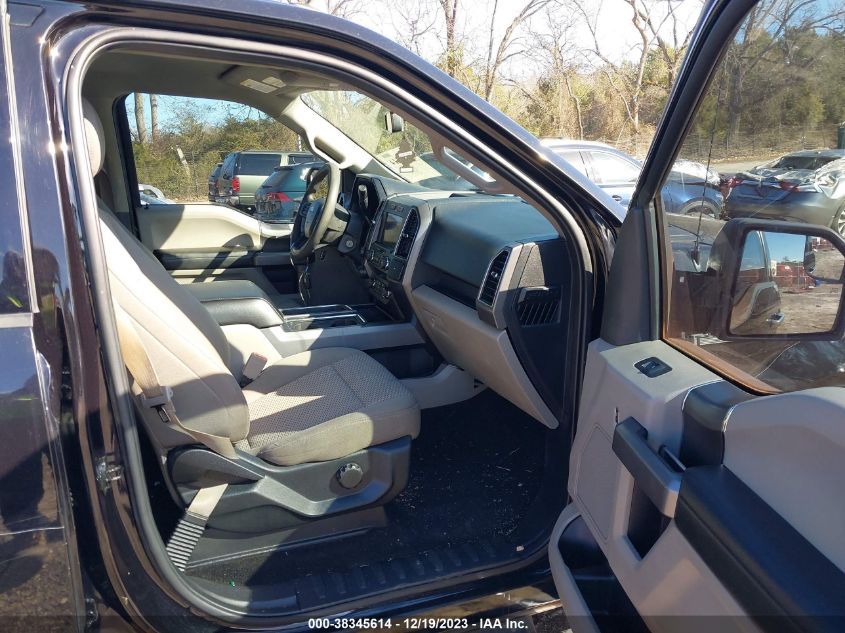 2020 FORD F-150 XLT - 1FTFW1E52LKD35398