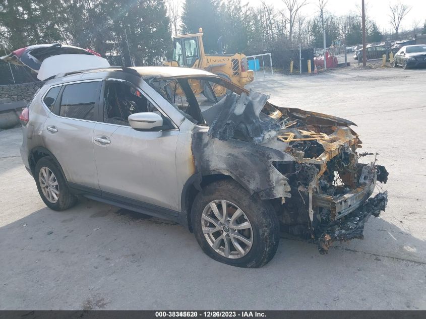 2019 NISSAN ROGUE S - 5N1AT2MVXKC719170