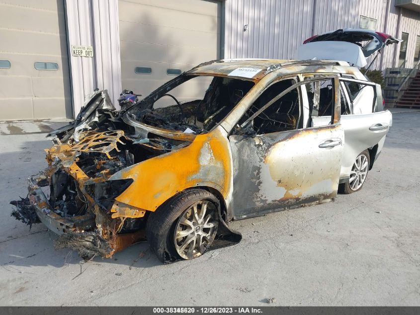 2019 NISSAN ROGUE S - 5N1AT2MVXKC719170