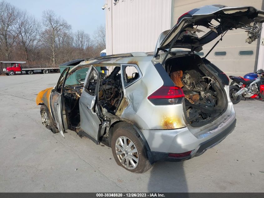 2019 NISSAN ROGUE S - 5N1AT2MVXKC719170