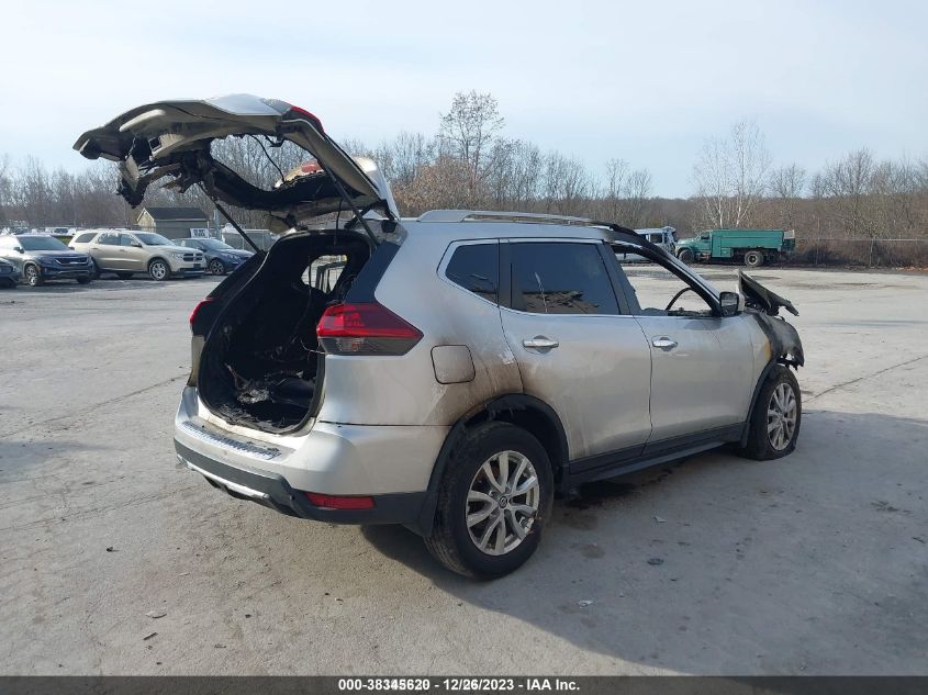 2019 NISSAN ROGUE S - 5N1AT2MVXKC719170