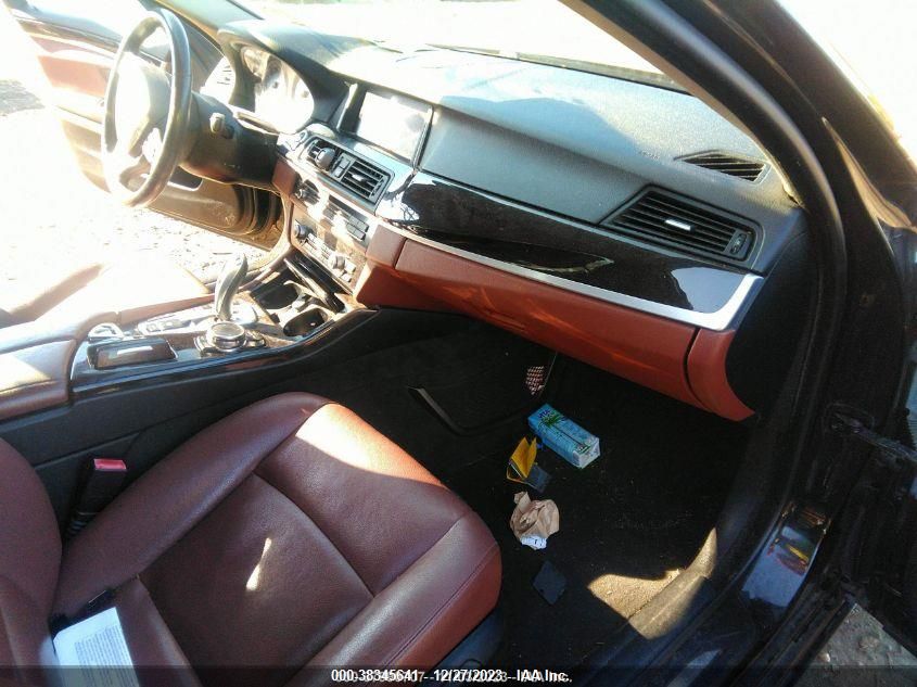 2015 BMW 528I XDRIVE - WBA5A7C54FG142819