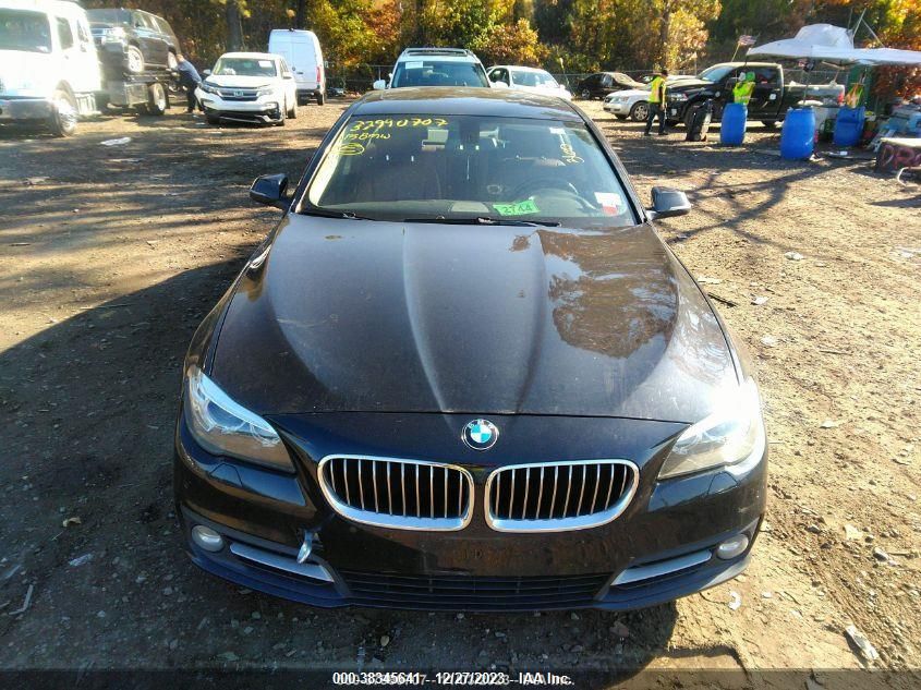 2015 BMW 528I XDRIVE - WBA5A7C54FG142819