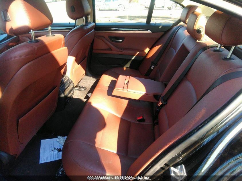 2015 BMW 528I XDRIVE - WBA5A7C54FG142819
